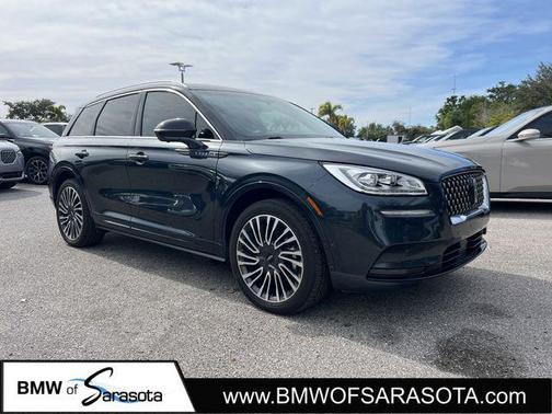 2022 Lincoln Corsair Grand Touring