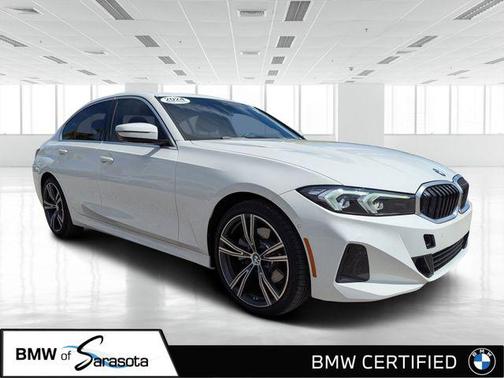 2024 BMW 330 i