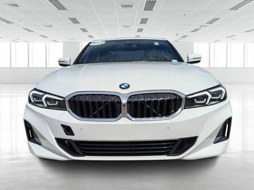 2024 BMW 330 i