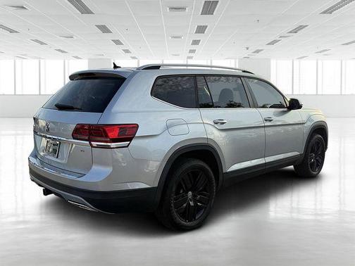 2019 Volkswagen Atlas 3.6L SE w/Technology