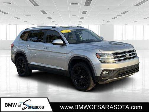 2019 Volkswagen Atlas 3.6L SE w/Technology