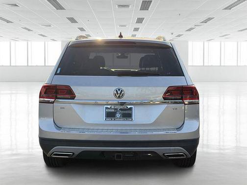 2019 Volkswagen Atlas 3.6L SE w/Technology