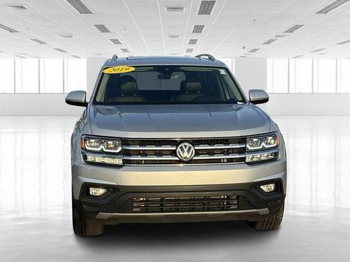 2019 Volkswagen Atlas 3.6L SE w/Technology