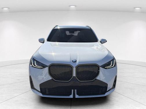 Alpine White 2026 BMW X3 30 xDrive