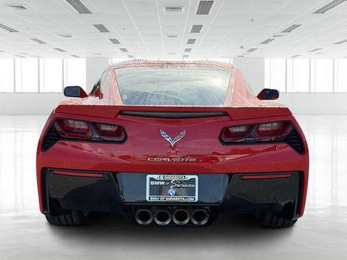 2016 Chevrolet Corvette Stingray