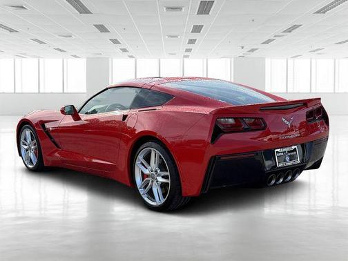 2016 Chevrolet Corvette Stingray