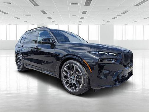 2026 BMW X7 M60i