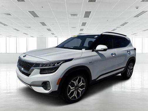 2021 Kia Seltos SX Turbo