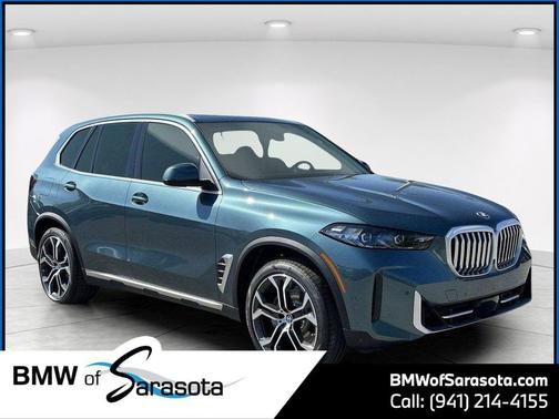 2026 BMW X5 sDrive40i