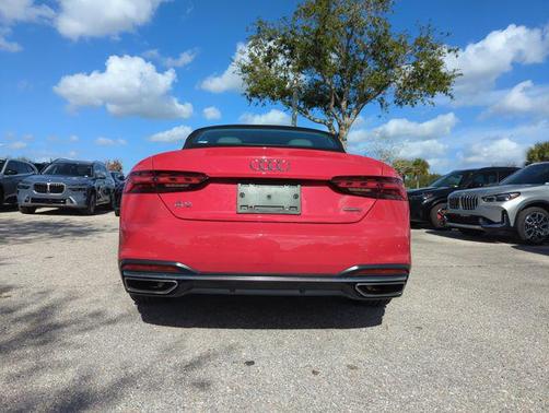 2020 Audi A5 2.0T Premium Plus