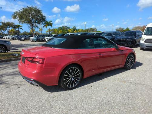 2020 Audi A5 2.0T Premium Plus