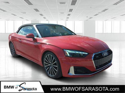 2020 Audi A5 2.0T Premium Plus