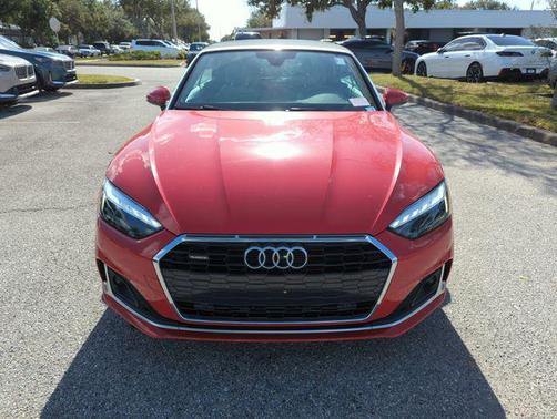 2020 Audi A5 2.0T Premium Plus