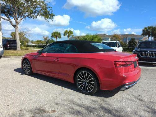 2020 Audi A5 2.0T Premium Plus