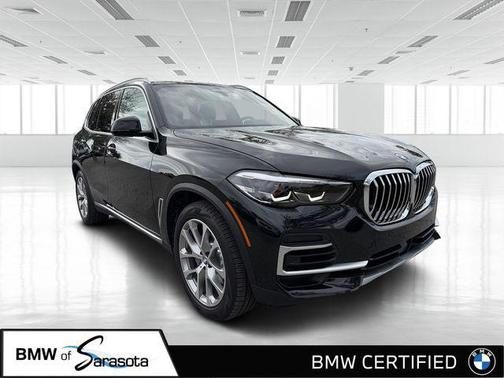 2022 BMW X5 xDrive40i