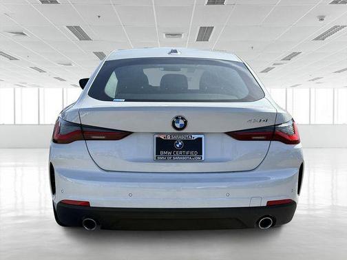 2024 BMW 430 Gran Coupe i
