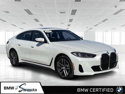 2024 BMW 430 Gran Coupe i