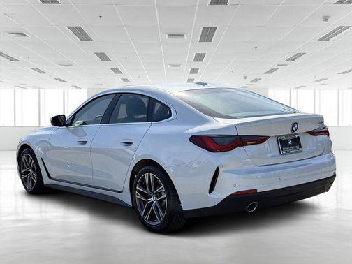 2024 BMW 430 Gran Coupe i