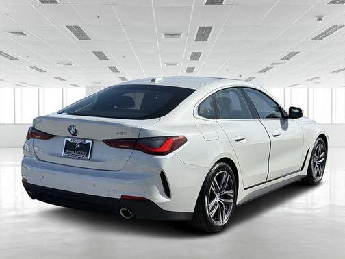 2024 BMW 430 Gran Coupe i