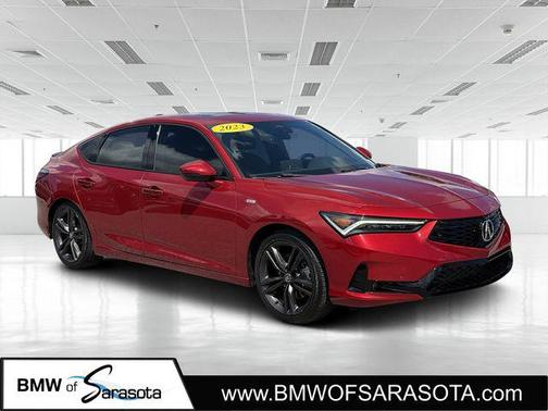 2023 Acura Integra A-SPEC Technology