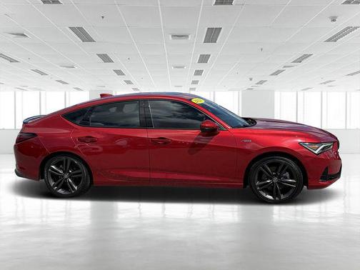 2023 Acura Integra A-SPEC Technology