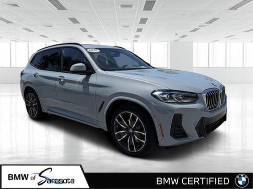 2024 BMW X3 sDrive30i