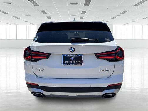 2023 BMW X3 sDrive30i