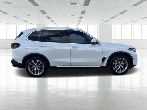 2025 BMW X5 PHEV xDrive50e