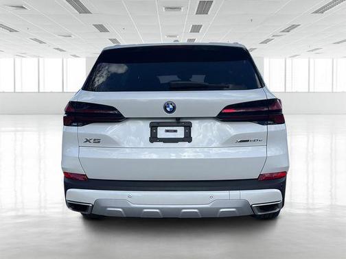 2025 BMW X5 PHEV xDrive50e