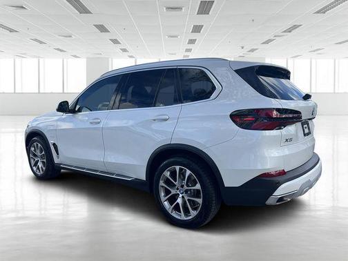 2025 BMW X5 PHEV xDrive50e