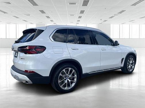 2025 BMW X5 PHEV xDrive50e
