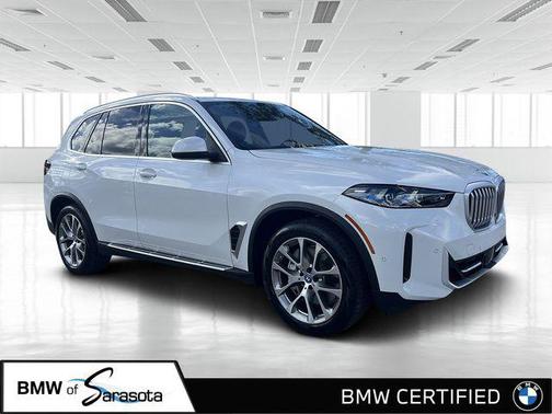 2025 BMW X5 PHEV xDrive50e