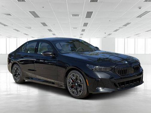 2025 BMW i5 eDrive40