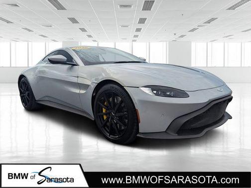 2020 Aston Martin Vantage Base