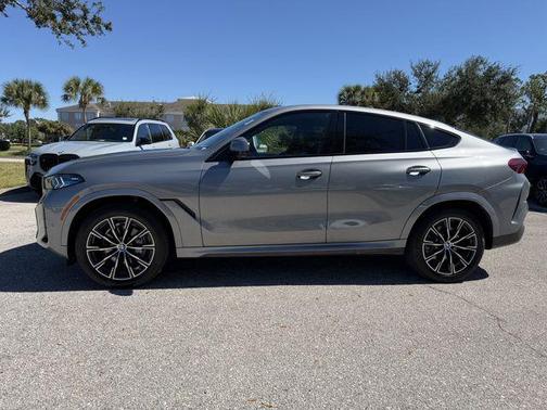 2025 BMW X6 xDrive40i