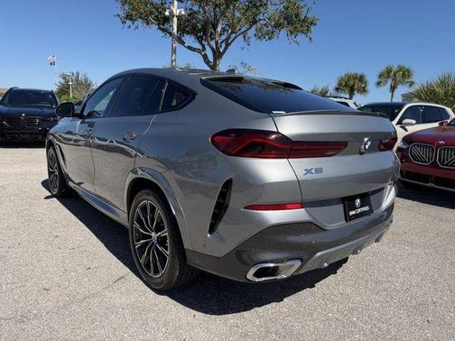 2025 BMW X6 xDrive40i