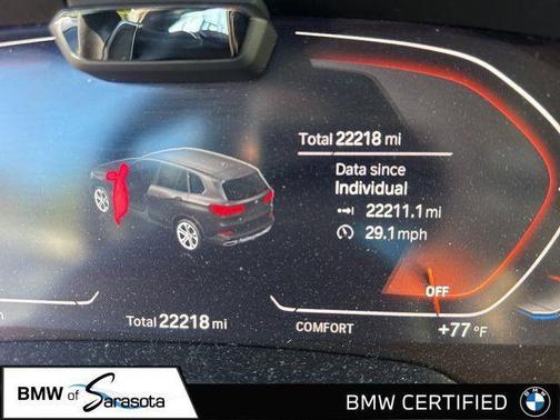2022 BMW X5 xDrive40i
