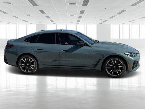 2025 BMW i4 Gran Coupe M50