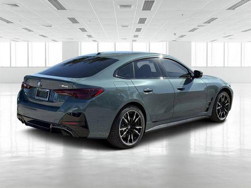 2025 BMW i4 Gran Coupe M50