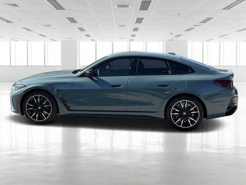 2025 BMW i4 Gran Coupe M50