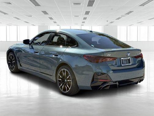 2025 BMW i4 Gran Coupe M50