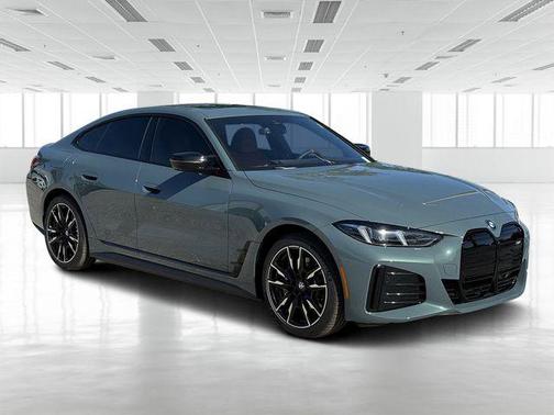 2025 BMW i4 Gran Coupe M50