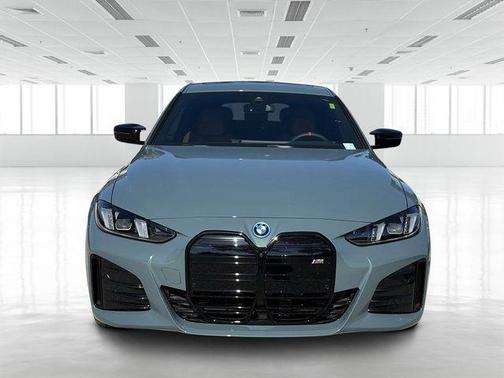2025 BMW i4 Gran Coupe M50
