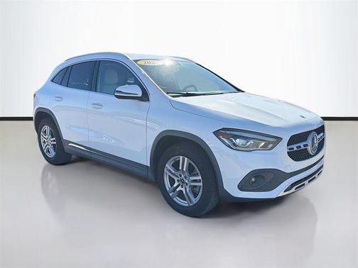 2021 Mercedes-Benz GLA 250 Base 4MATIC