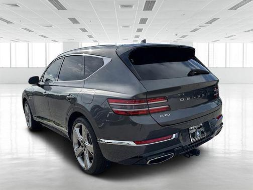 2021 Genesis GV80 3.5T
