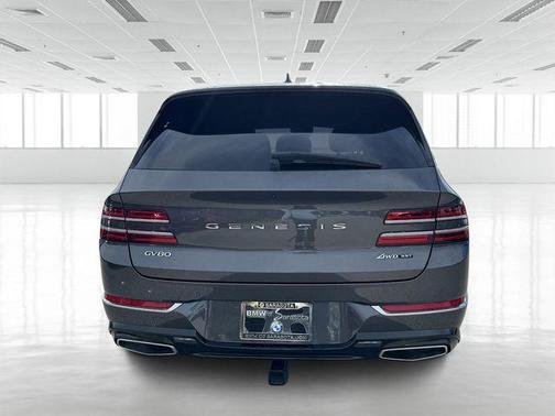 2021 Genesis GV80 3.5T
