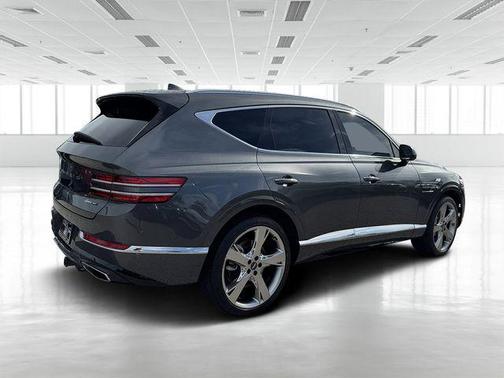2021 Genesis GV80 3.5T