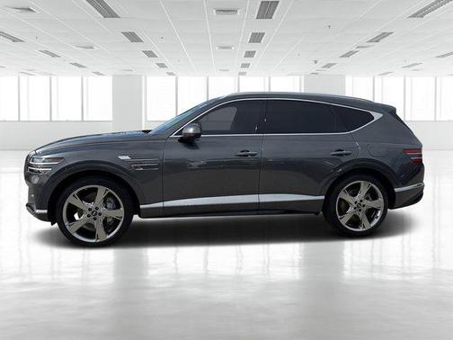 2021 Genesis GV80 3.5T