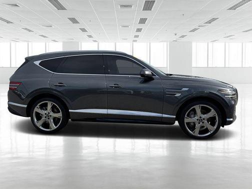 2021 Genesis GV80 3.5T
