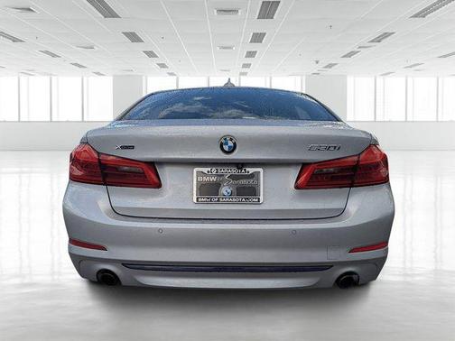 2019 BMW 530 xDrive
